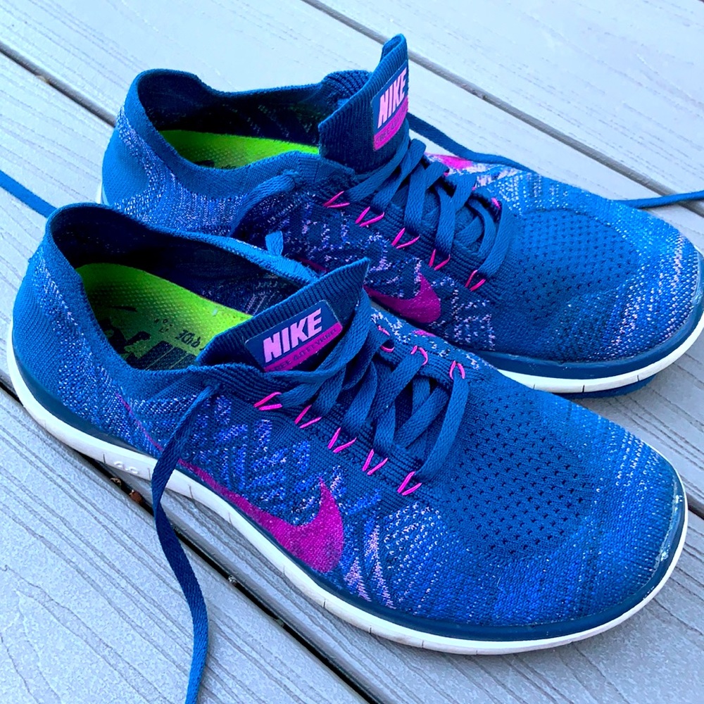 Barefoot Ride Women’s Nike Running Sneaker